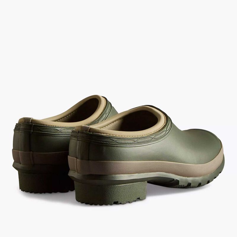 Hunter Gardener Neo Lined Clog image number 7